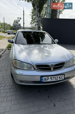 Седан Nissan Maxima 2001 в Запоріжжі