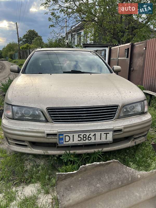 Седан Nissan Maxima 1996 в 