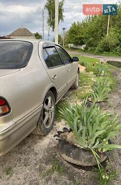 Седан Nissan Maxima 1996 в 