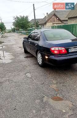 Седан Nissan Maxima 2000 в 