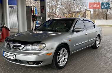 Седан Nissan Maxima 2003 в Николаеве