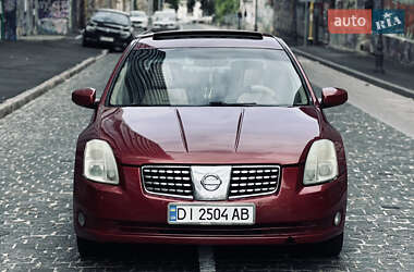 Седан Nissan Maxima 2004 в Одессе