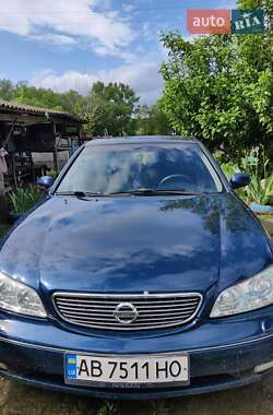 Седан Nissan Maxima 2000 в Калиновке