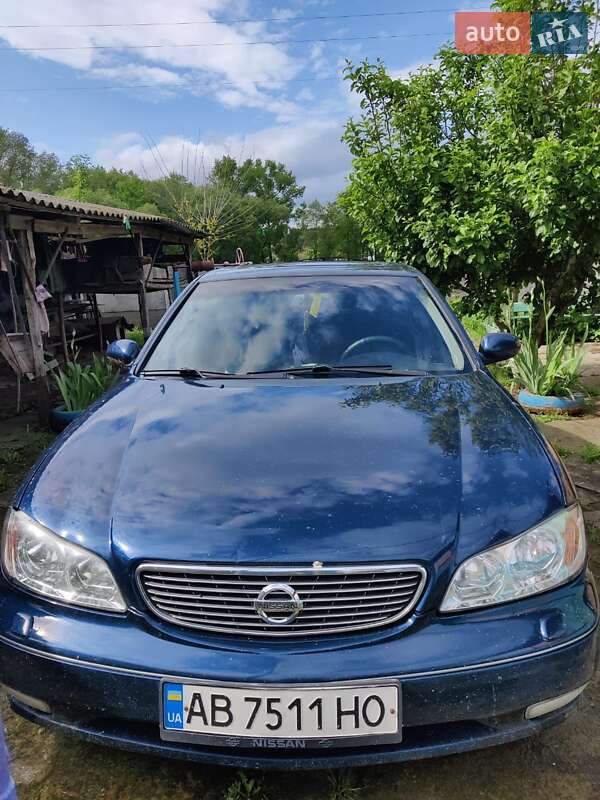 Nissan Maxima 2000