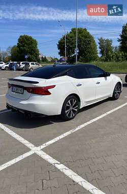 Седан Nissan Maxima 2018 в 