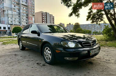 Седан Nissan Maxima 2004 в 