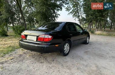 Седан Nissan Maxima 2004 в 