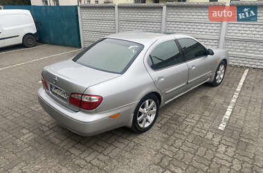 Седан Nissan Maxima 2003 в 