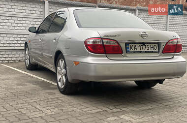 Седан Nissan Maxima 2003 в 