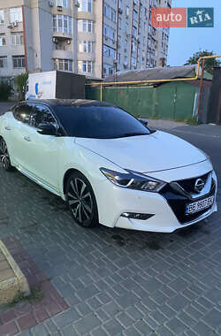 Седан Nissan Maxima 2017 в Одессе