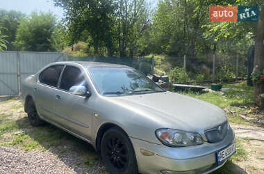 Седан Nissan Maxima 2002 в Каменском