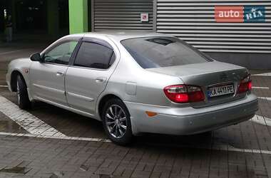 Седан Nissan Maxima 2002 в 