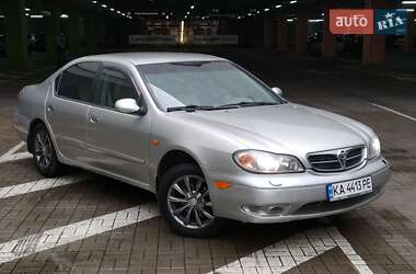 Седан Nissan Maxima 2002 в 
