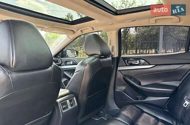 Седан Nissan Maxima 2017 в 