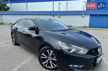Седан Nissan Maxima 2017 в Дніпрі