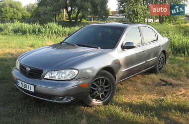 Седан Nissan Maxima 2003 в Котельві