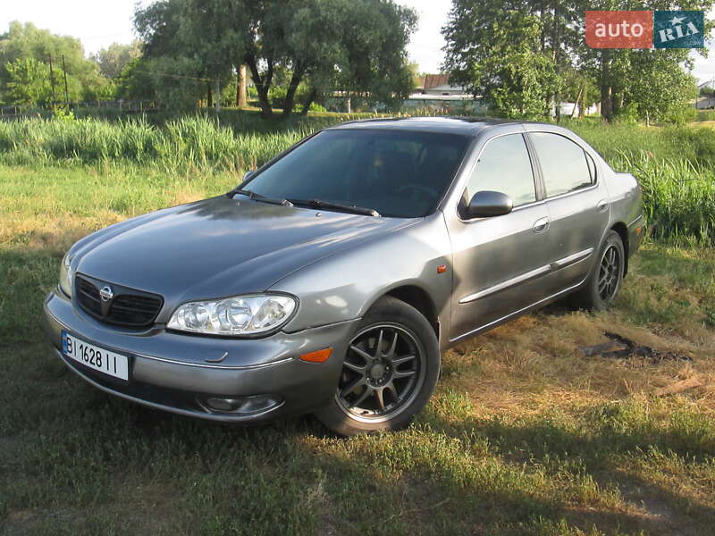 Nissan Maxima 2003
