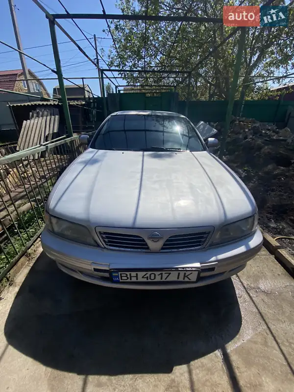 Nissan Maxima 1995 VIN JN1CAUA32U0013805 фото оголошення 24 з 55