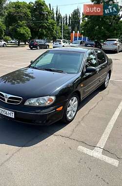 Седан Nissan Maxima 2004 в Одессе