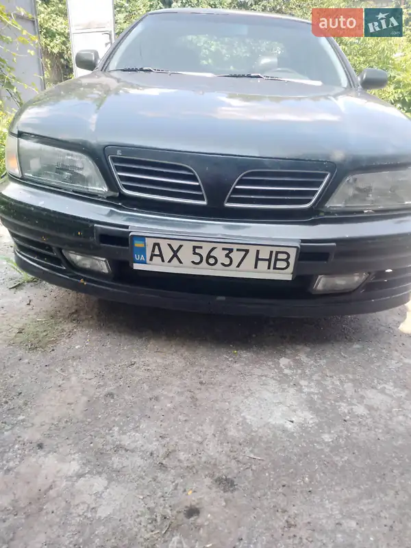 Nissan Maxima 1997