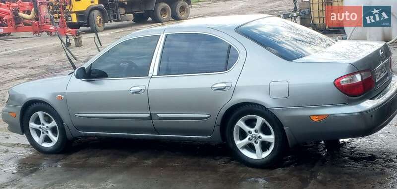 Седан Nissan Maxima 2003 в Сокалі
