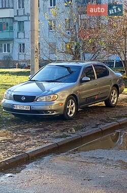 Седан Nissan Maxima 2003 в Сокалі