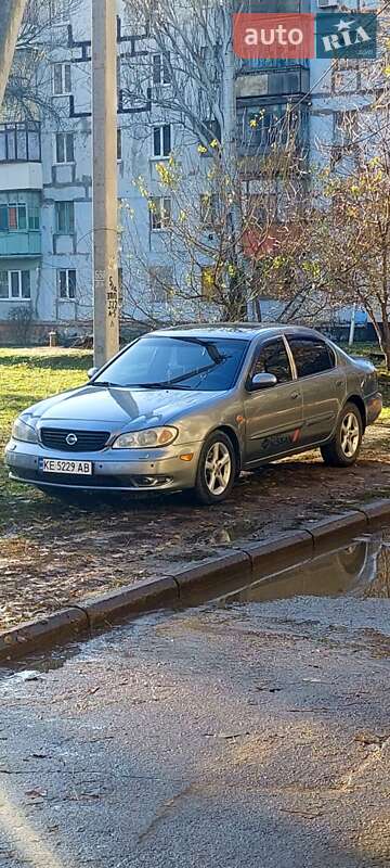Седан Nissan Maxima 2003 в Сокалі
