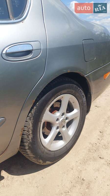 Седан Nissan Maxima 2003 в Сокалі