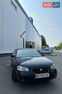 Седан Nissan Maxima 1999 в 