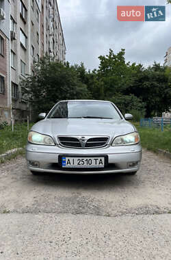Седан Nissan Maxima 2001 в Броварах
