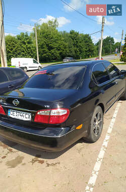 Седан Nissan Maxima 2003 в Черновцах