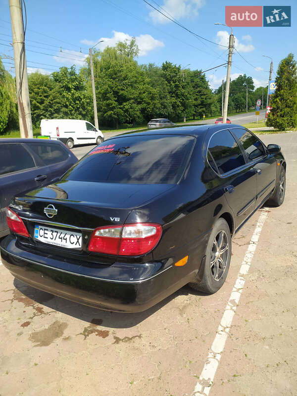 Nissan Maxima 2003