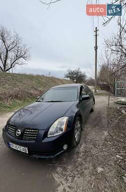 Седан Nissan Maxima 2005 в Запоріжжі