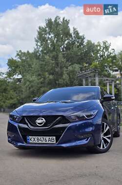 Седан Nissan Maxima 2018 в Харкові