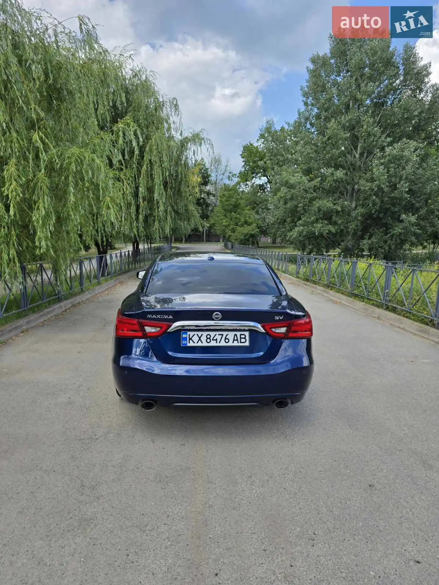 2018 Nissan Maxima - мініатюра 7