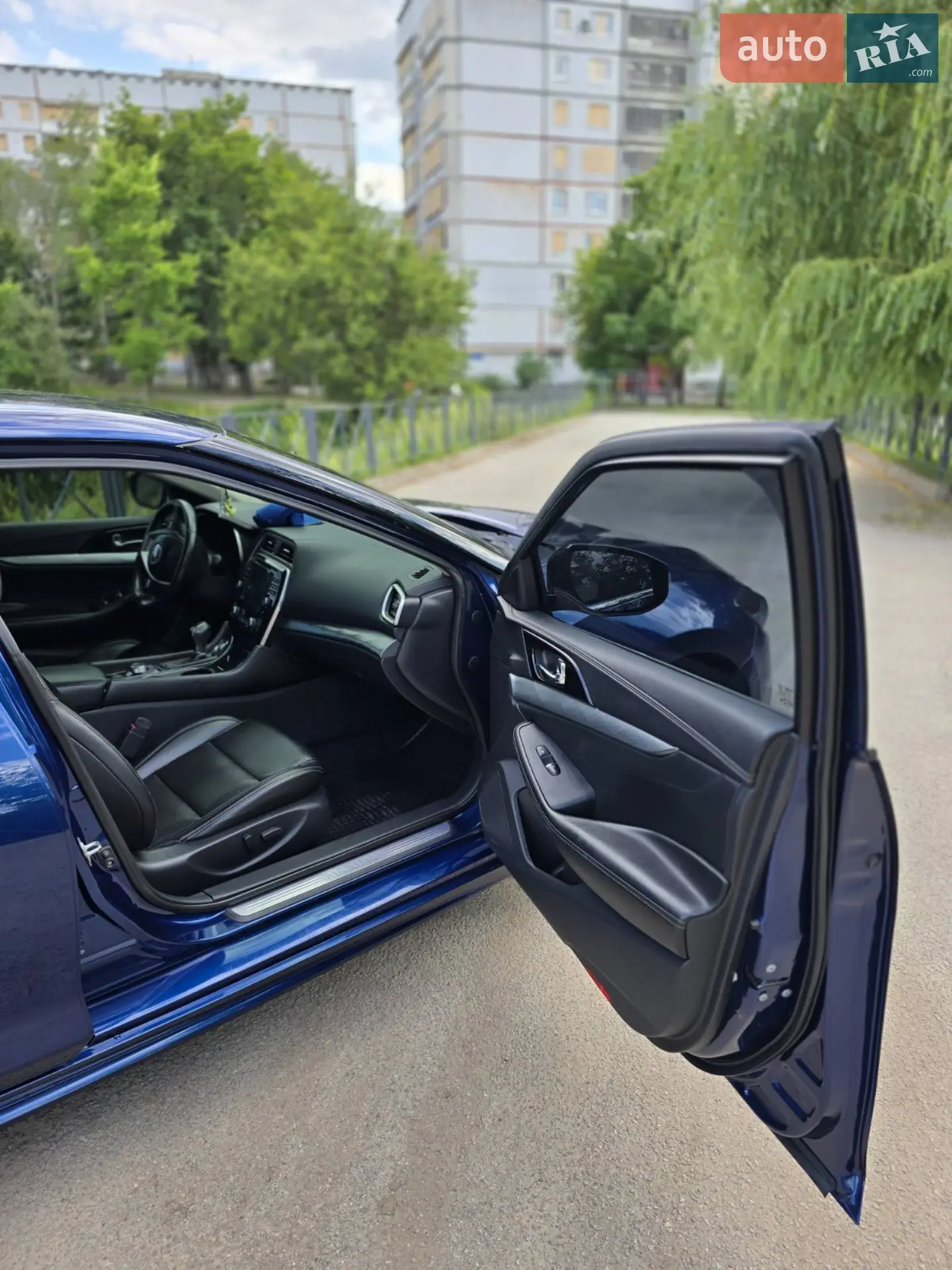 2018 Nissan Maxima - мініатюра 12