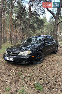 Седан Nissan Maxima 2005 в Нових Санжарах