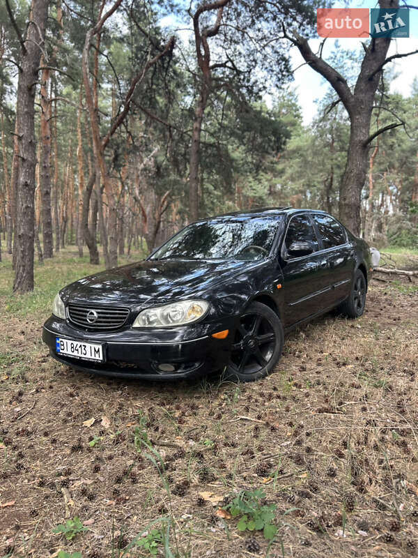 Nissan Maxima 2005