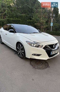 Седан Nissan Maxima 2017 в Одессе