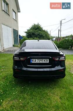 Седан Nissan Maxima 2019 в 
