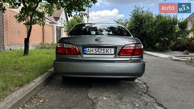 Седан Nissan Maxima 2003 в Дніпрі