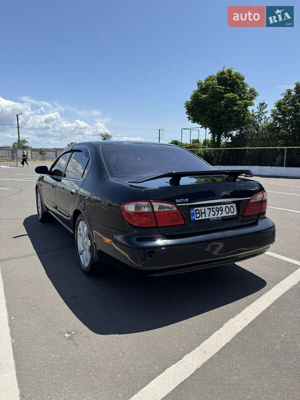 Седан Nissan Maxima 2004 в Белгороде-Днестровском