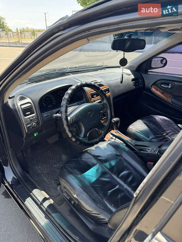 Седан Nissan Maxima 2004 в Белгороде-Днестровском