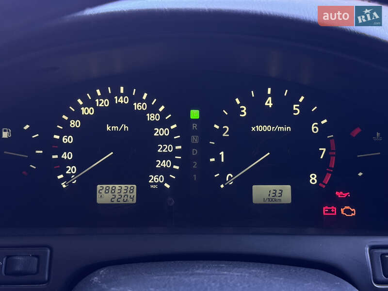 Седан Nissan Maxima 2004 в Белгороде-Днестровском
