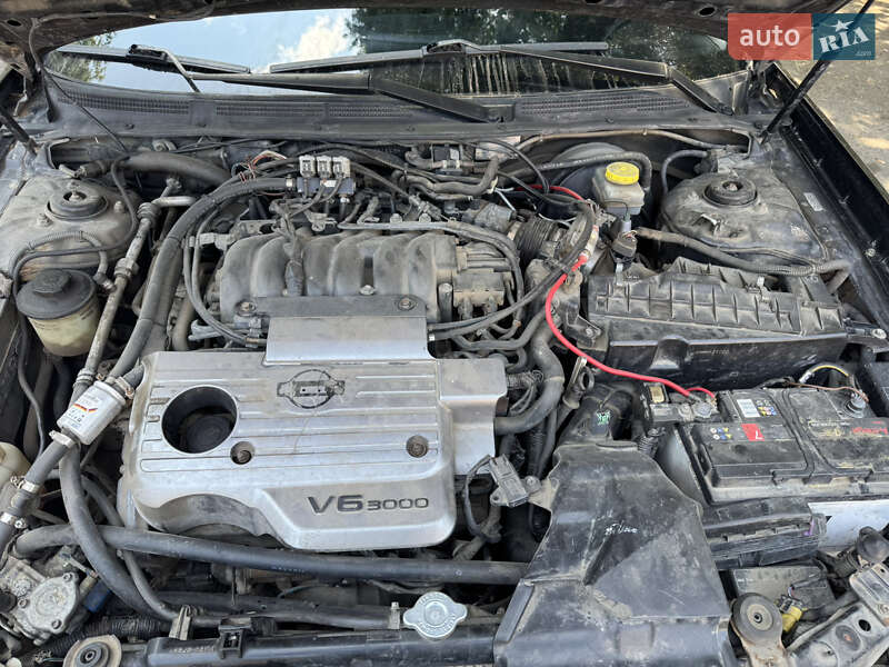 Седан Nissan Maxima 2004 в Белгороде-Днестровском