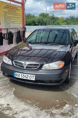 Седан Nissan Maxima 2004 в Харькове