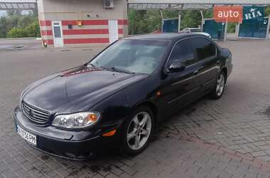 Седан Nissan Maxima 2005 в Києві