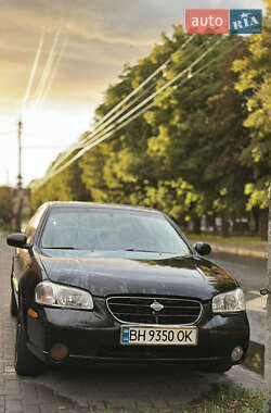 Седан Nissan Maxima 1999 в 