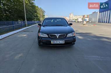 Седан Nissan Maxima 2001 в Одессе