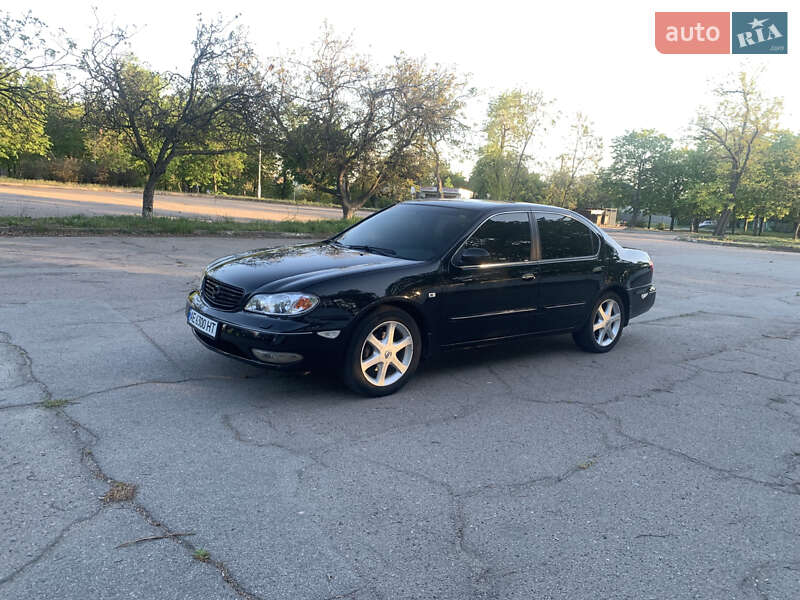Седан Nissan Maxima 2005 в Нікополі